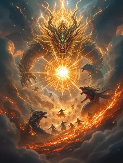 封神：朝歌风云 - 最新av影视封面