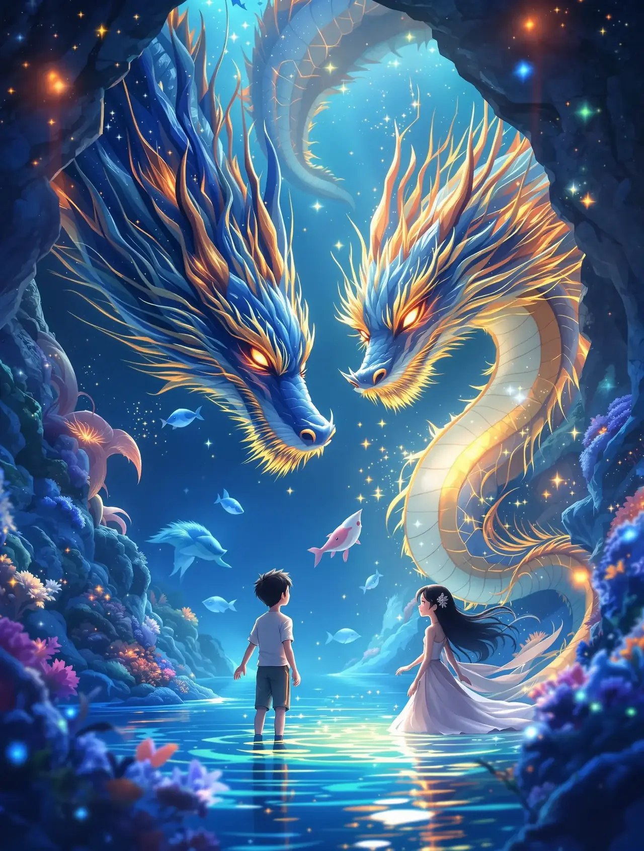 深海传说:龙宫秘境 深海传说:龙宫秘境 - 最新av排行